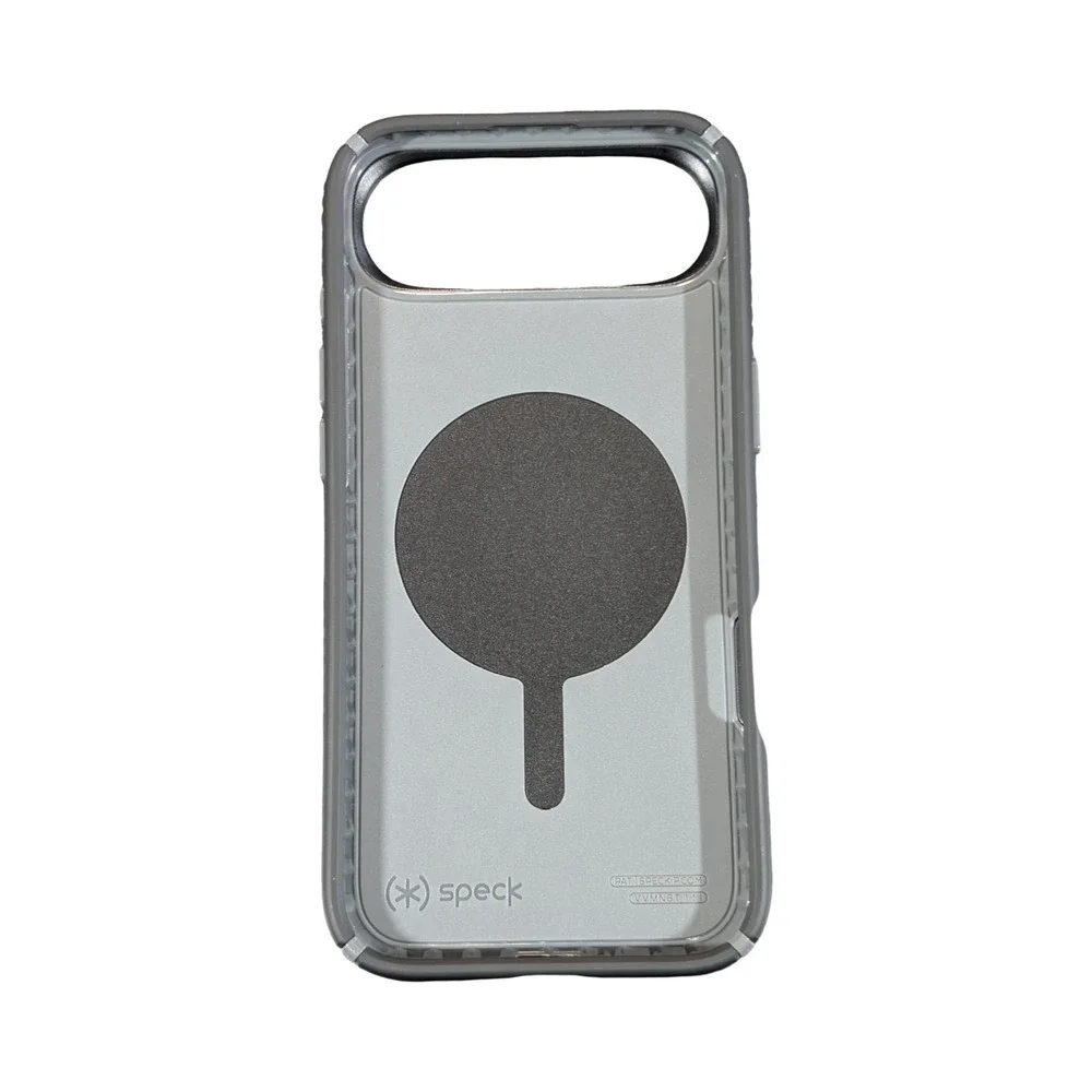 Qq8O Speck - Presidio2 Grip ClickLock Case for Apple iPhone Air - Black/White OB